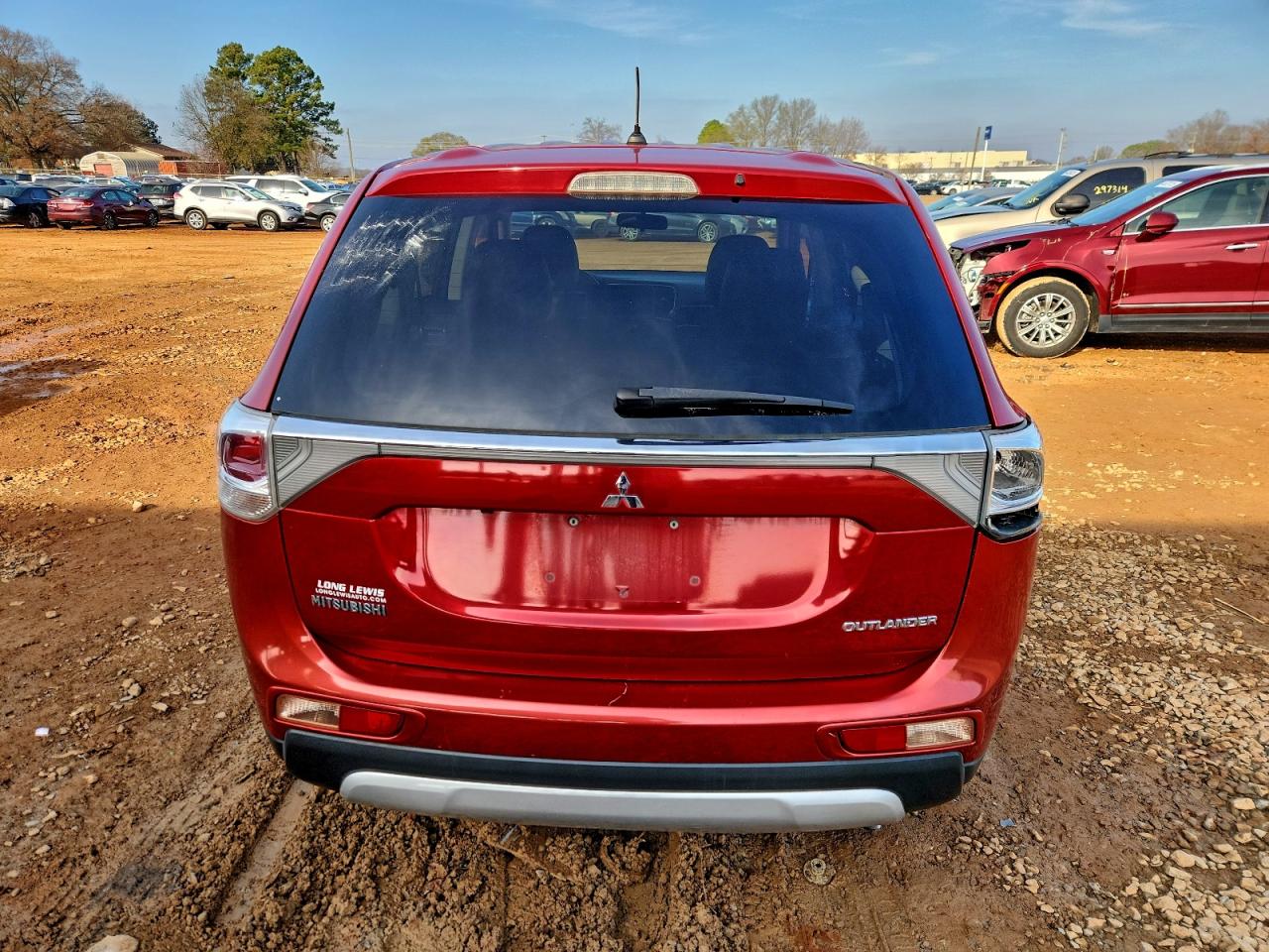 Mitsubishi Outlander Se Image 13