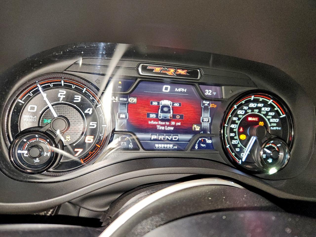 Ram 1500 Trx Image 5