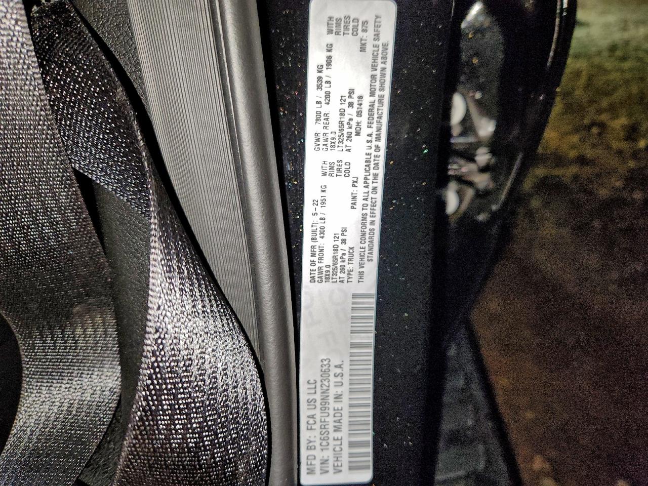 Ram 1500 Trx Image 12