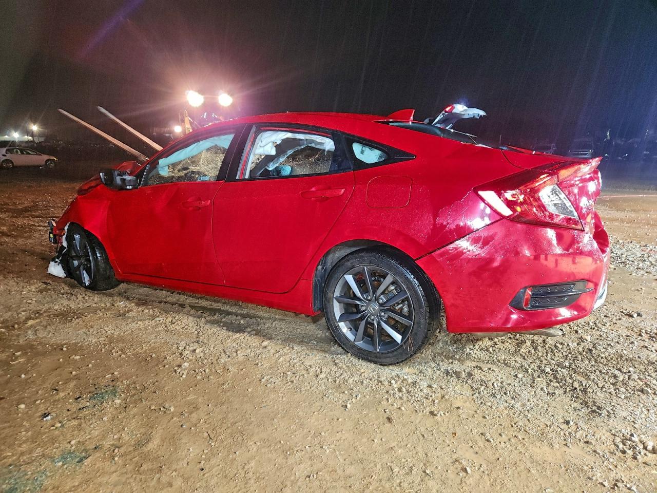 Honda Civic Ex Image 4