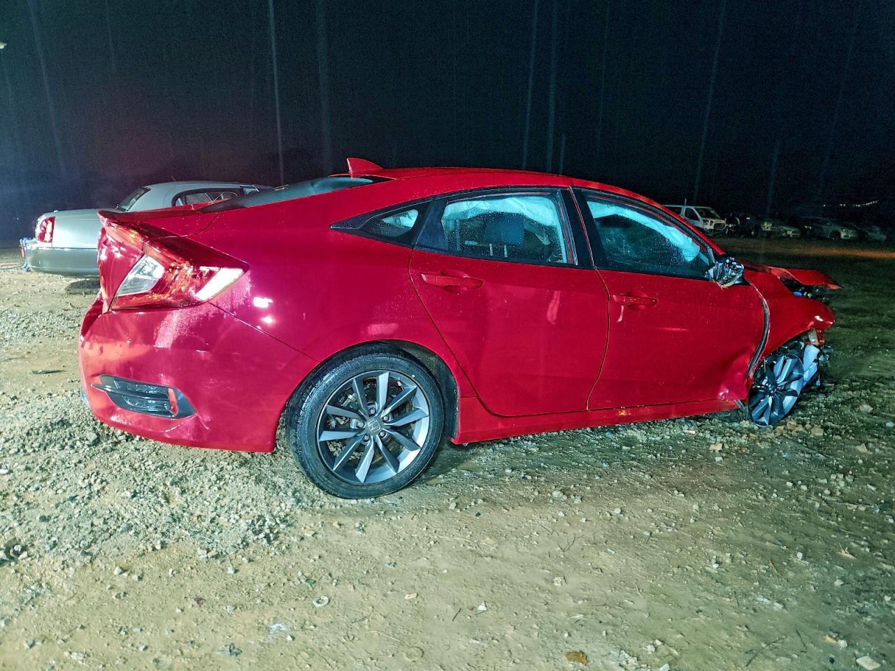 Honda Civic Ex Image 11