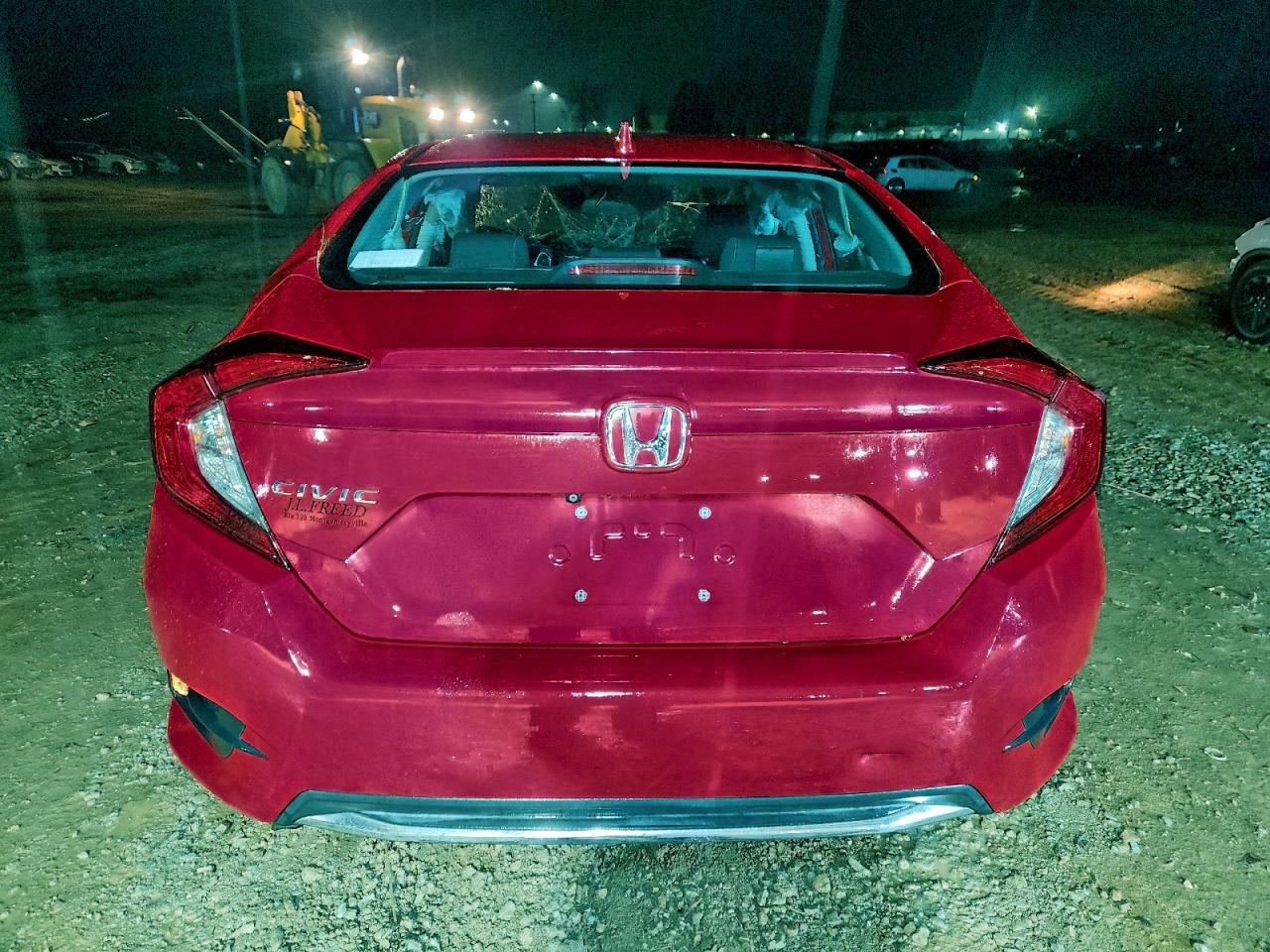 Honda Civic Ex Image 3