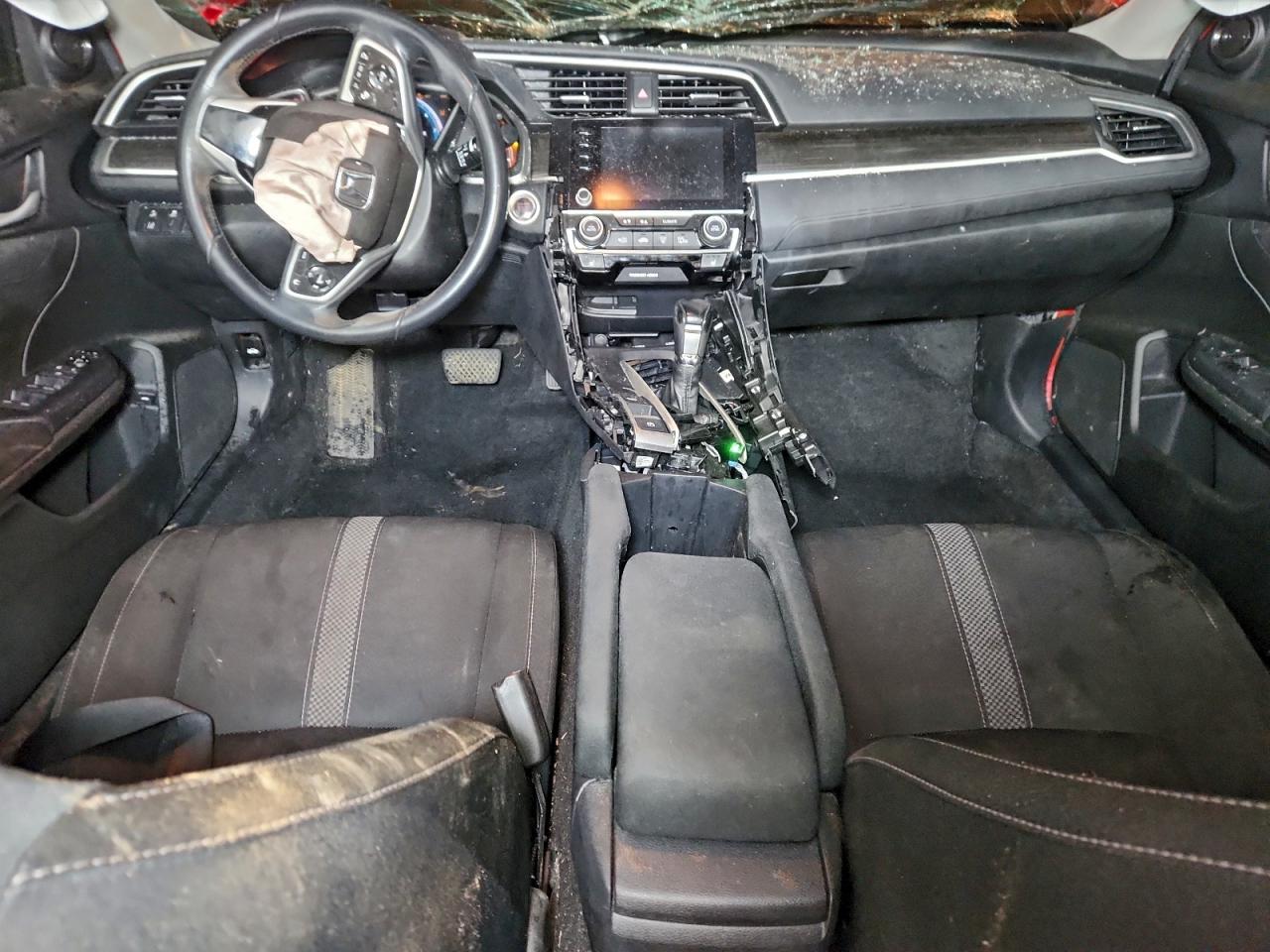 Honda Civic Ex Image 6