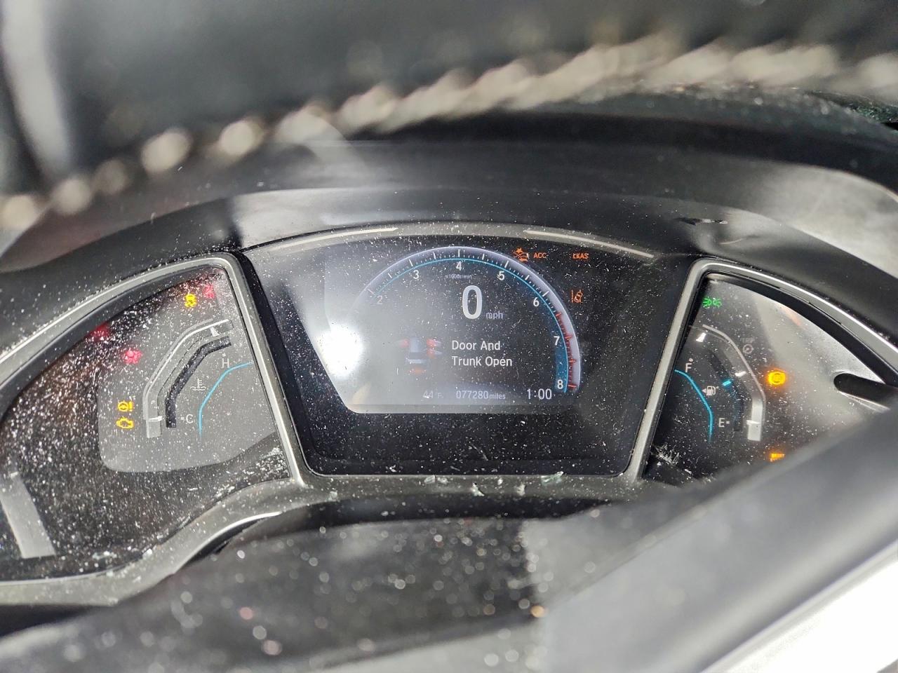 Honda Civic Ex Image 7