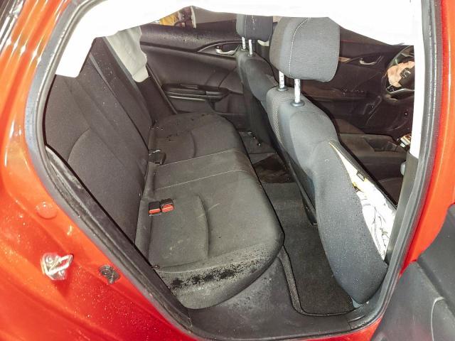 Honda Civic Ex Image 12