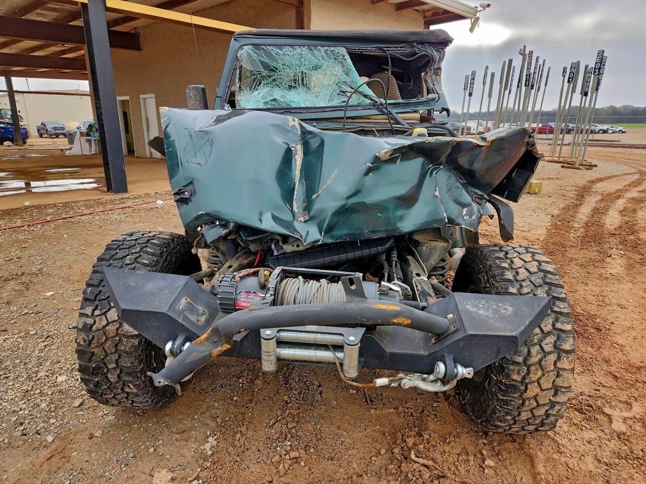 Jeep Wrangler Se Image 9