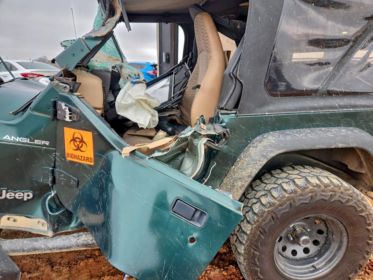 Jeep Wrangler Se Image 4