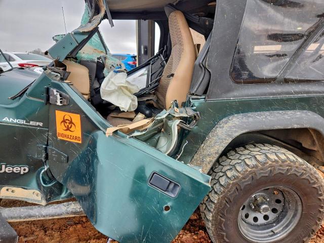 Jeep Wrangler Se Image 4