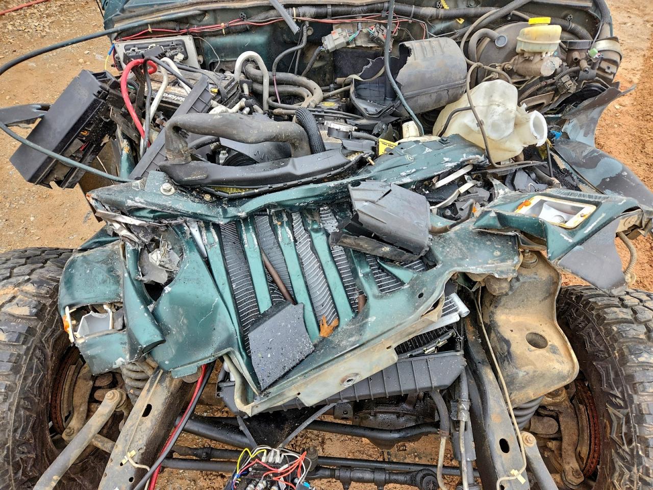 Jeep Wrangler Se Image 8