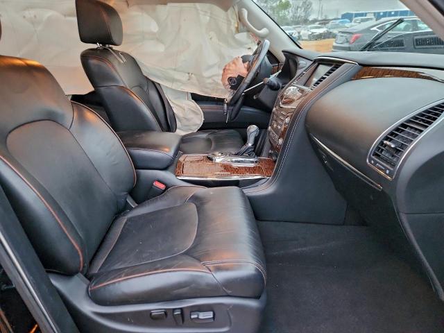 Nissan Armada Sv Image 9