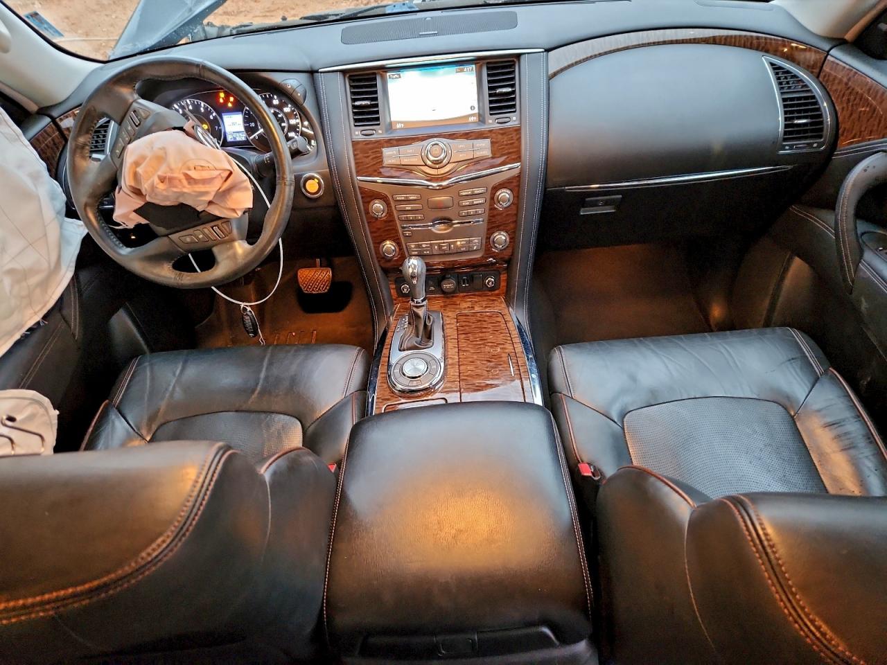 Nissan Armada Sv Image 12