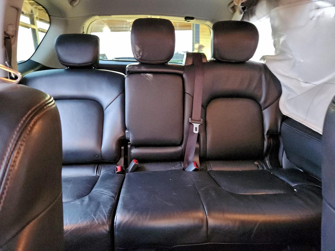 Nissan Armada Sv Image 2