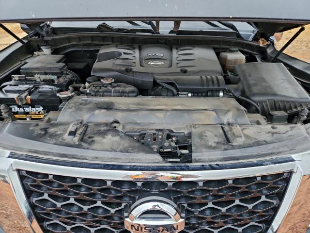 Nissan Armada Sv Image 11