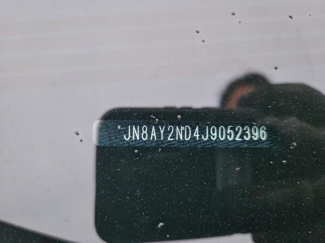 Nissan Armada Sv Image 14