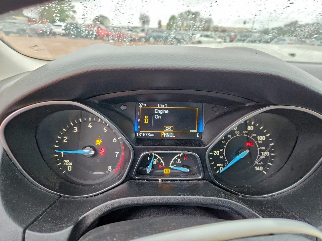 Ford Focus Se Image 8