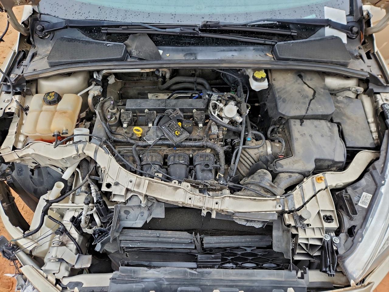 Ford Focus Se Image 7