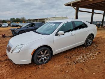  Salvage Mercury Milan