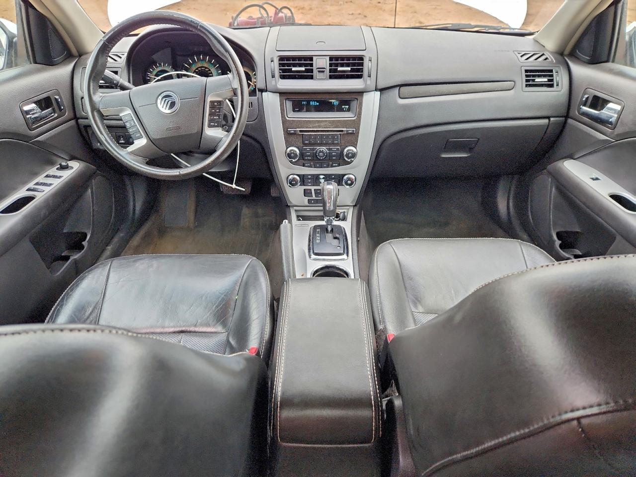 Mercury Milan Premier Image 5