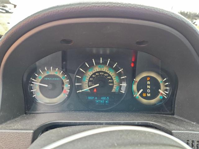 Mercury Milan Premier Image 12