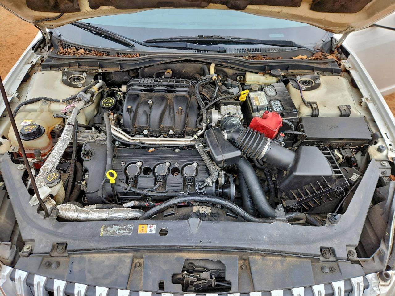 Mercury Milan Premier Image 9