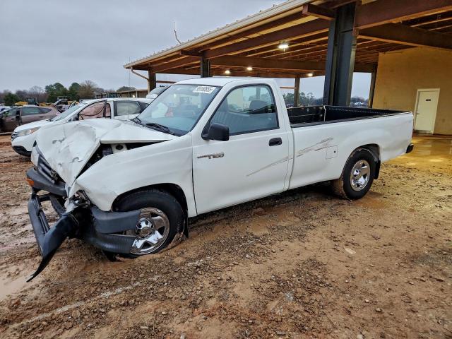  Salvage Toyota T100