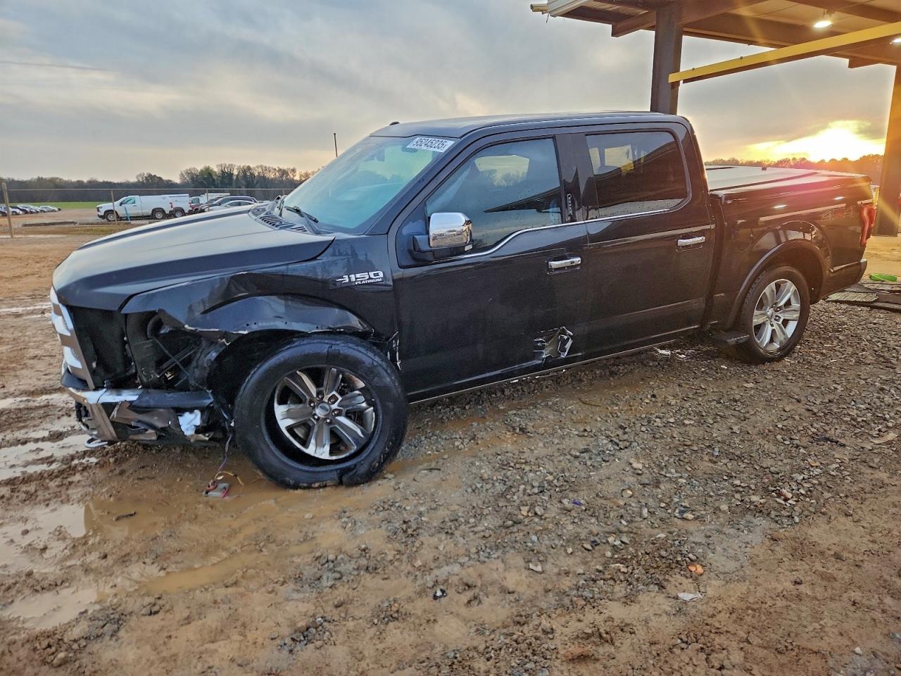 Ford F-150 Supercrew Image 1