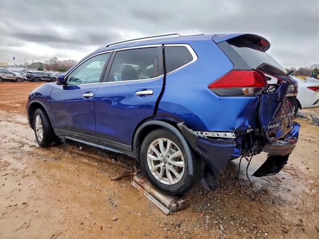 Nissan Rogue S Image 11