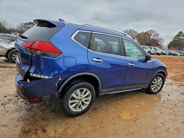 Nissan Rogue S Image 3