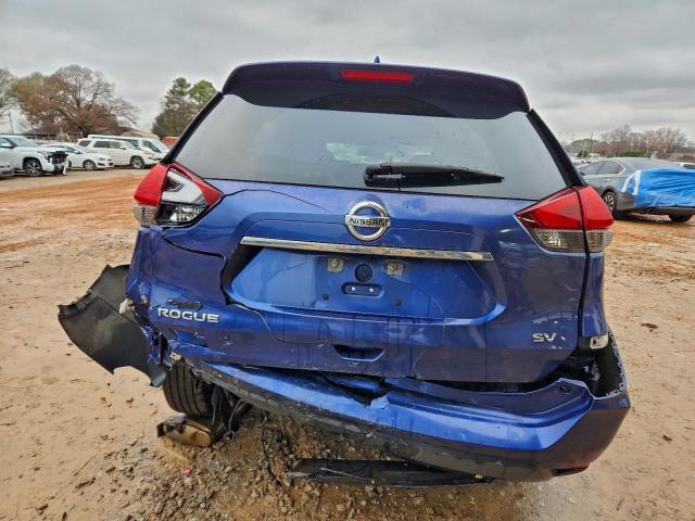 Nissan Rogue S Image 13