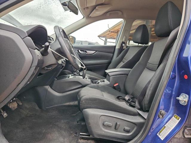 Nissan Rogue S Image 5