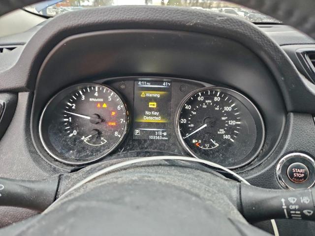 Nissan Rogue S Image 7