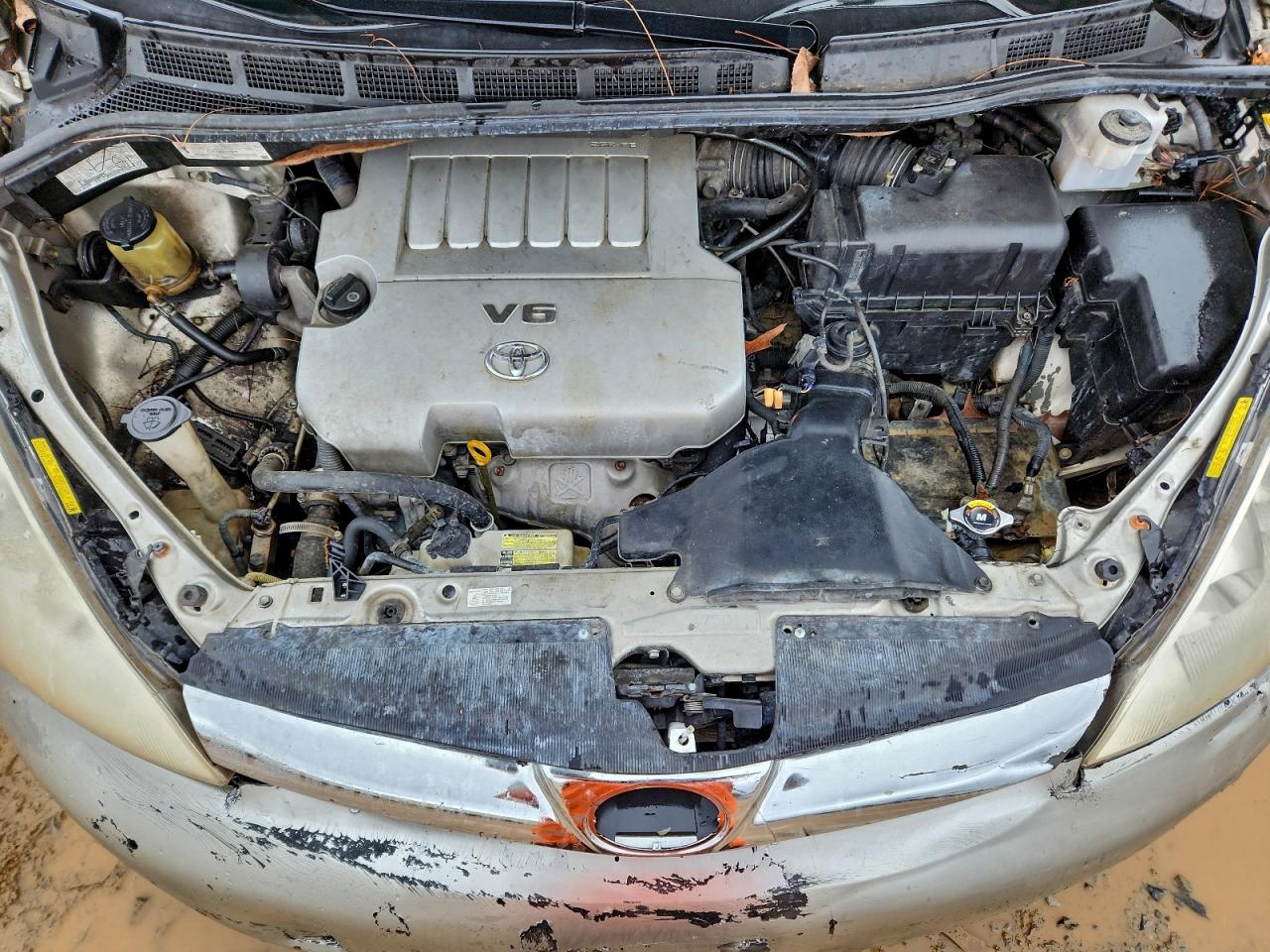 Toyota Sienna Xle Image 11