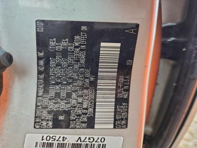 Toyota Sienna Xle Image 10