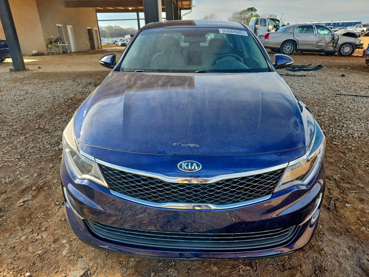 Kia Optima Lx Image 3