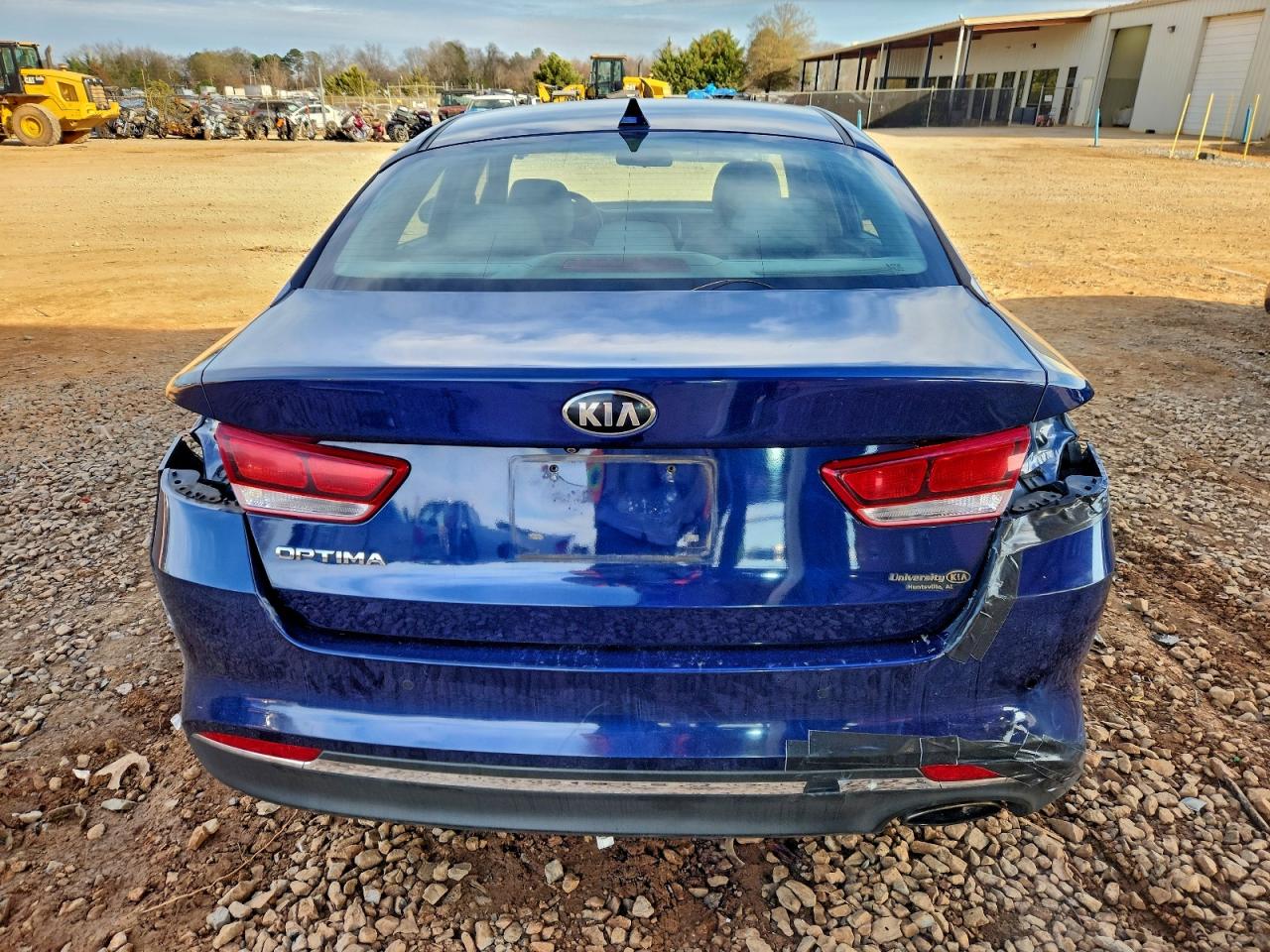 Kia Optima Lx Image 2