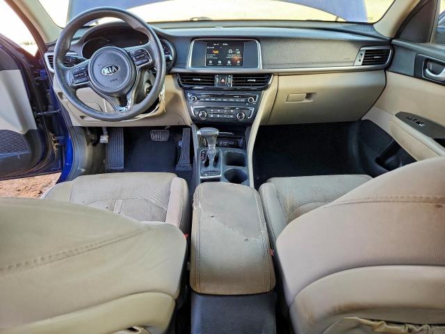 Kia Optima Lx Image 5