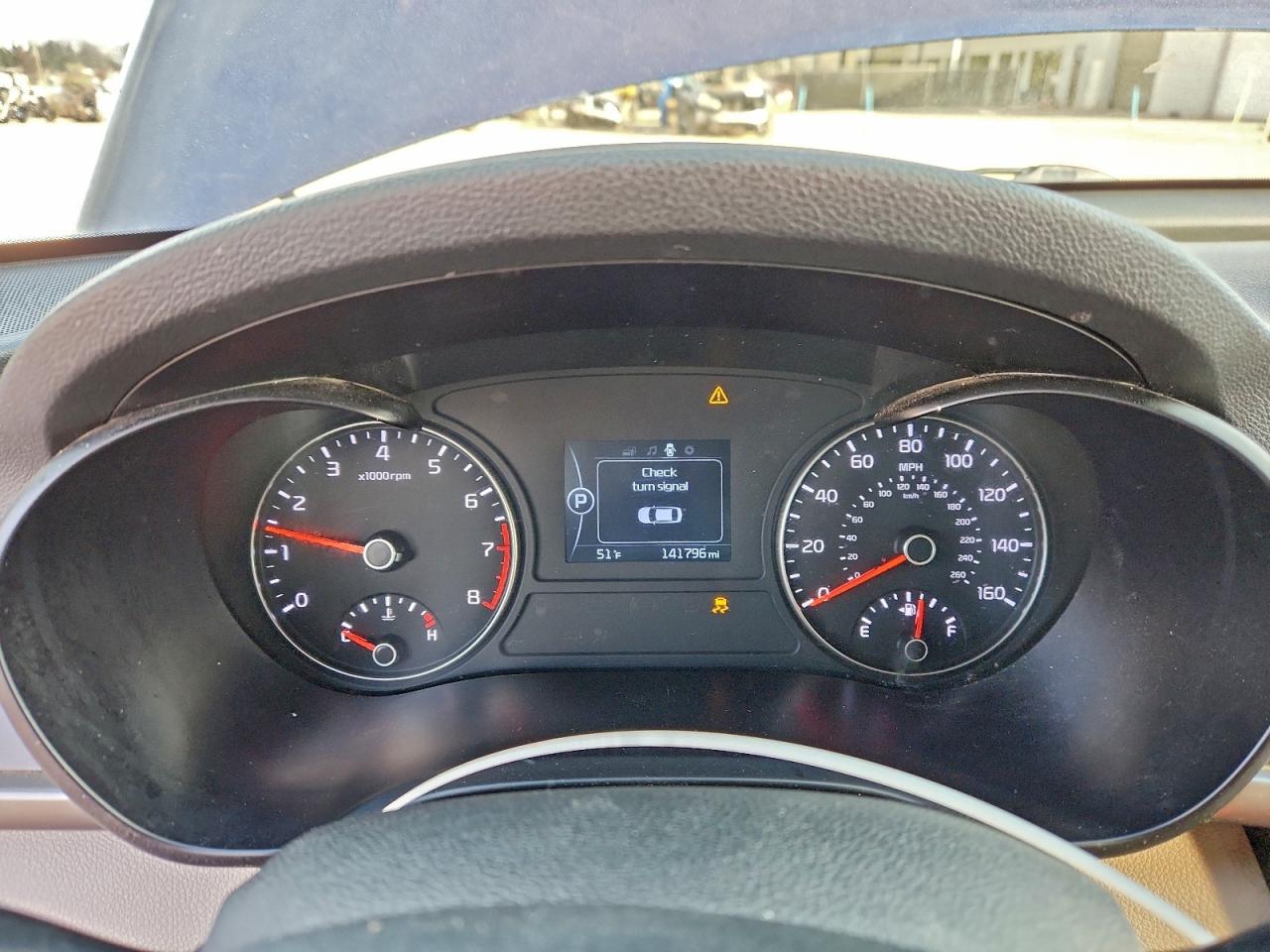 Kia Optima Lx Image 11