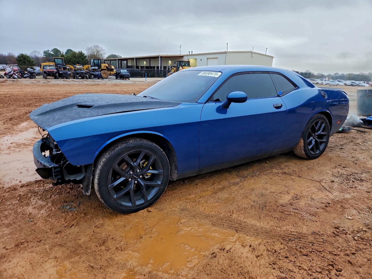 Dodge Challenger Sxt Image 1