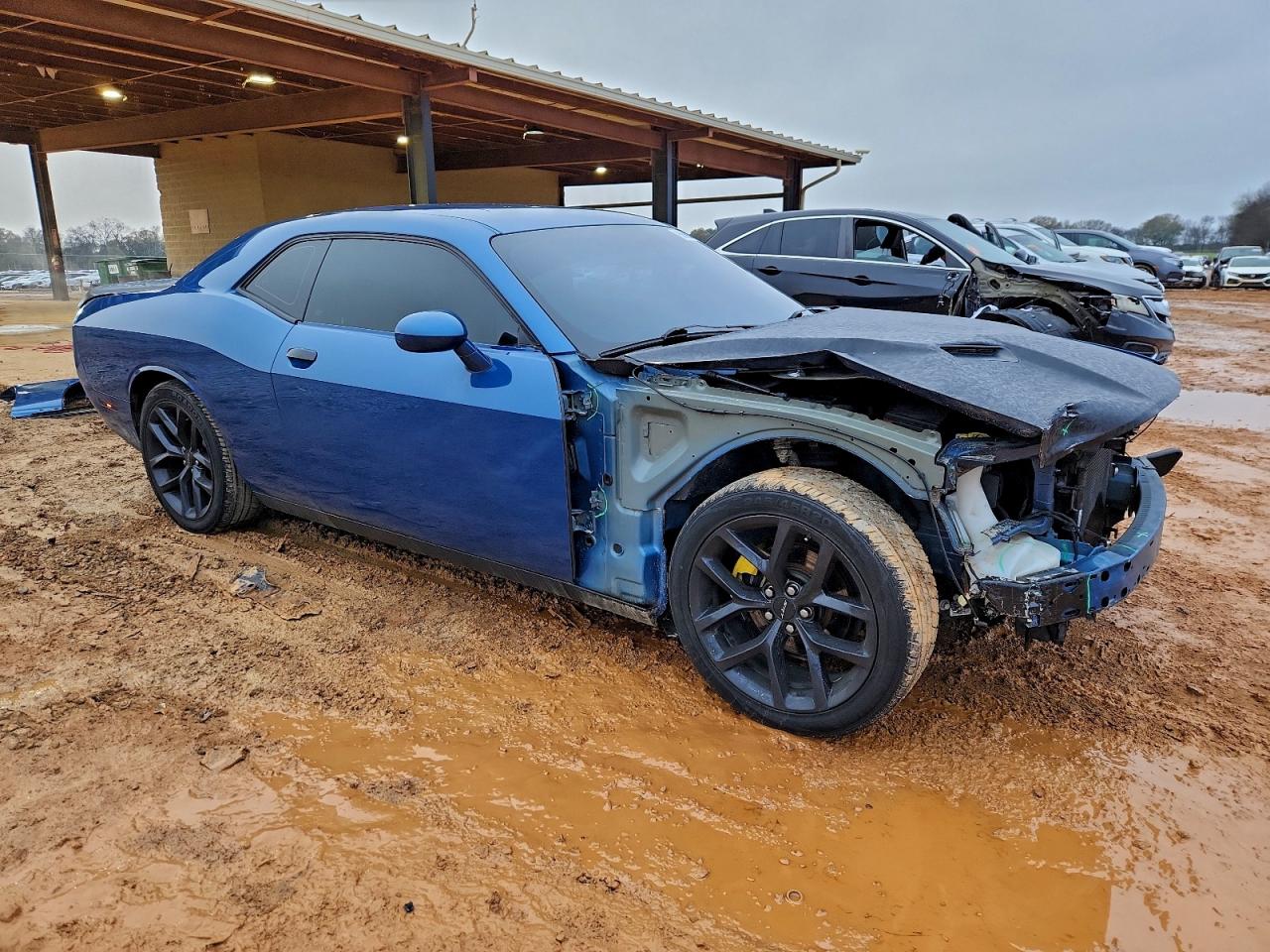 Dodge Challenger Sxt Image 3