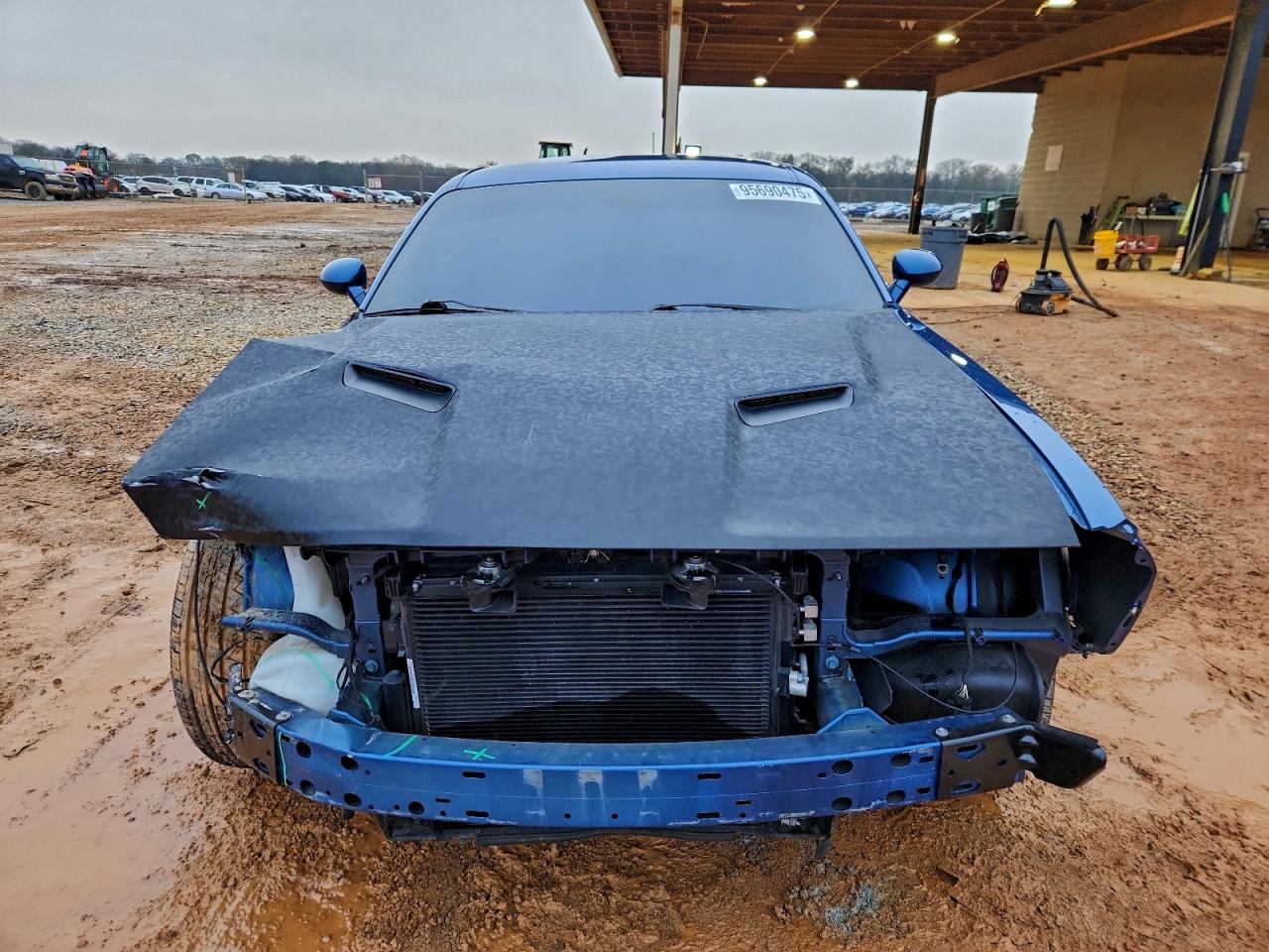 Dodge Challenger Sxt Image 10