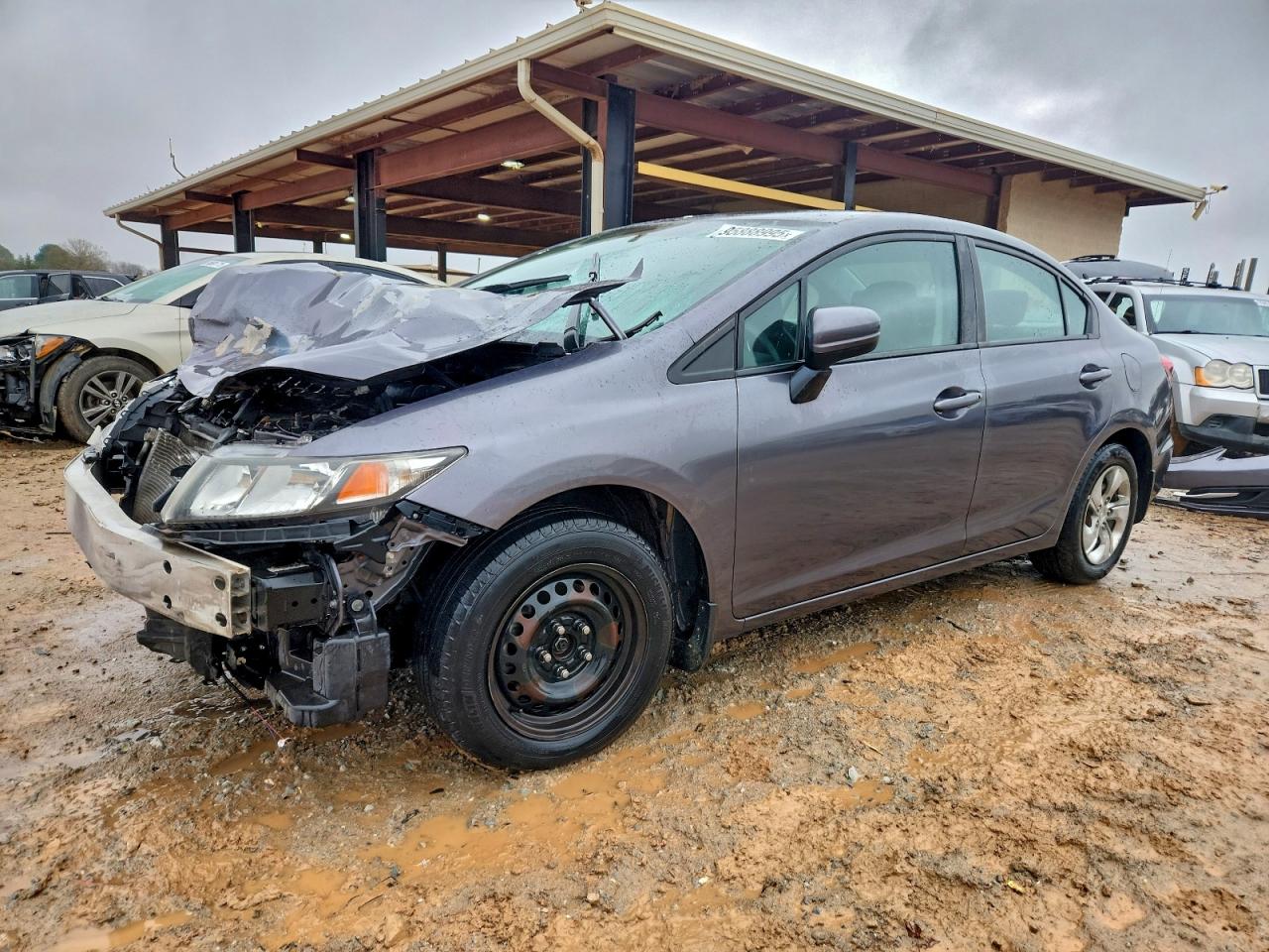 Honda Civic Lx Image 1