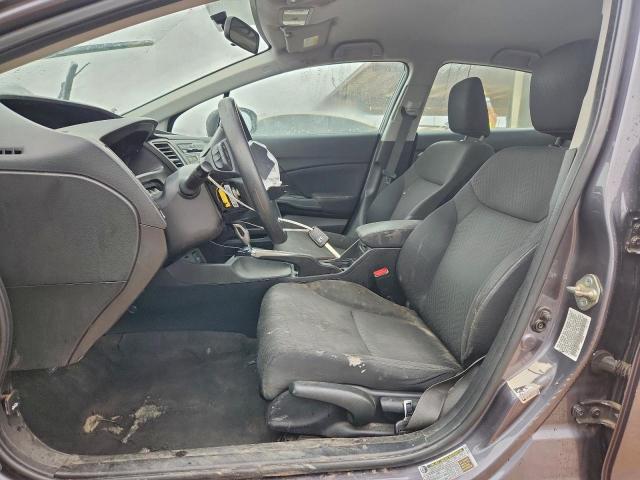 Honda Civic Lx Image 4