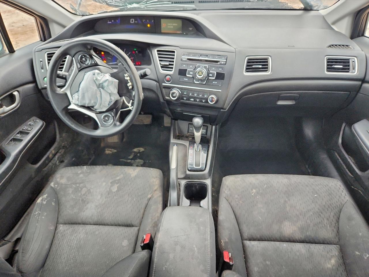 Honda Civic Lx Image 5