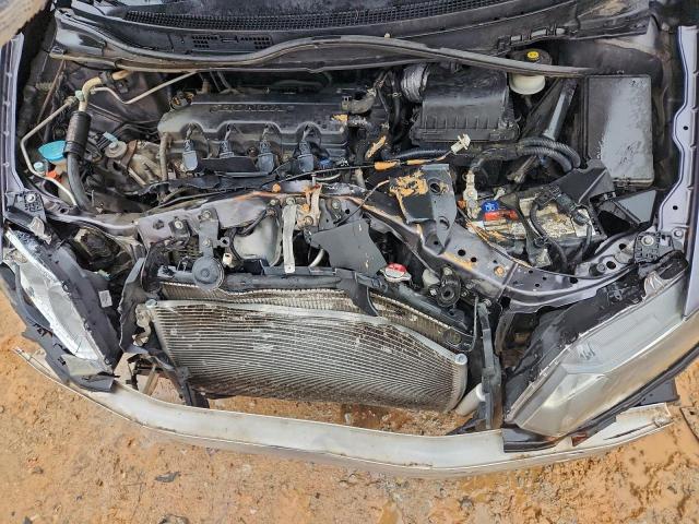 Honda Civic Lx Image 8