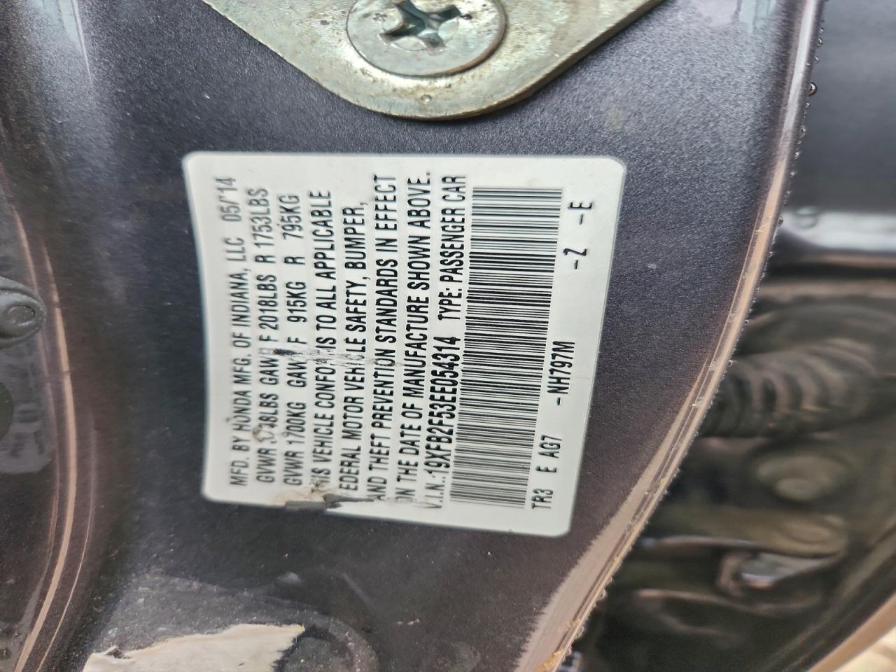 Honda Civic Lx Image 9