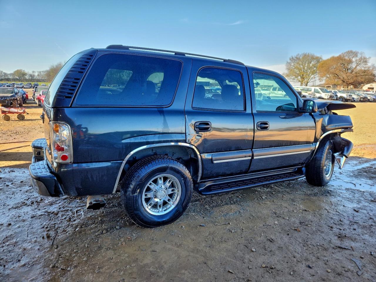 Chevrolet Tahoe C1500 Image 8