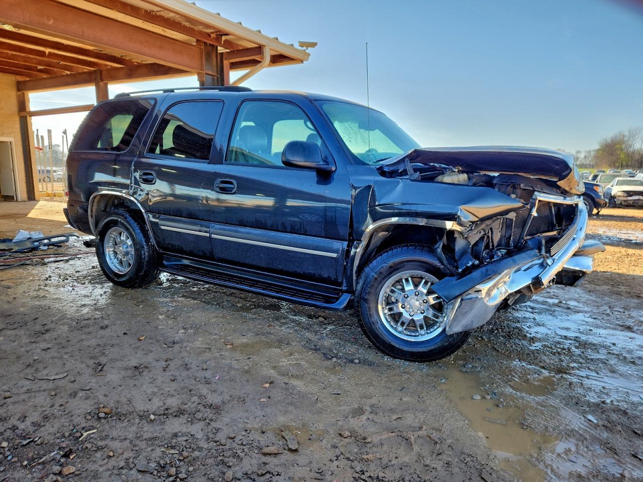 Chevrolet Tahoe C1500 Image 6