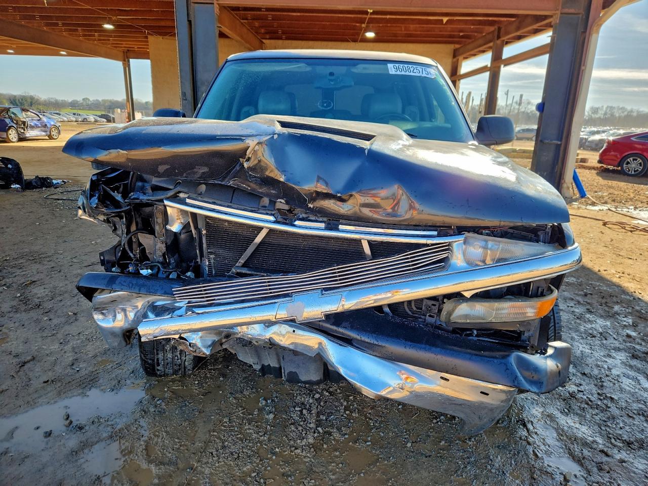 Chevrolet Tahoe C1500 Image 11