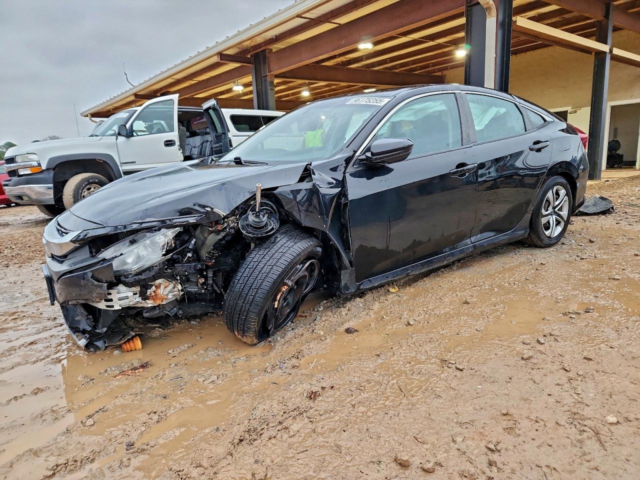 Honda Civic Lx Image 1