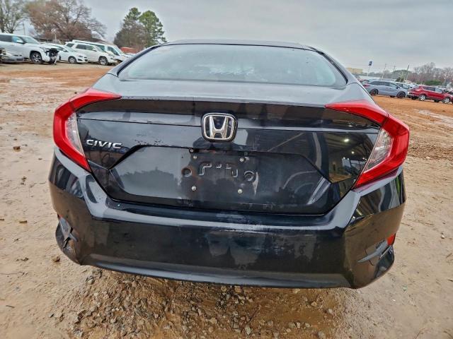 Honda Civic Lx Image 4